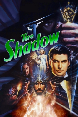 The Shadow (1994) Official Image | AndyDay