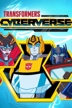 Transformers: Cyberverse (2018) Official Image | AndyDay
