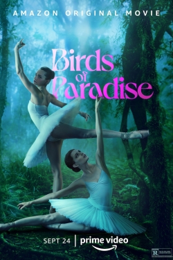Birds of Paradise (2021) Official Image | AndyDay