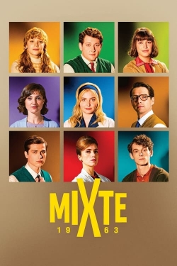 Mixte (2021) Official Image | AndyDay