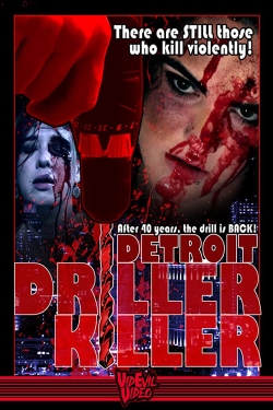 Detroit Driller Killer (2020) Official Image | AndyDay