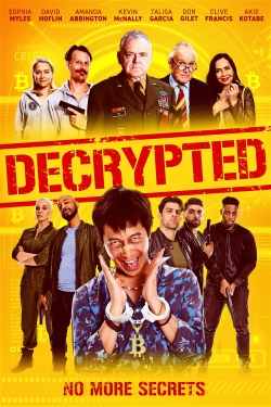 Decrypted (2021) Official Image | AndyDay