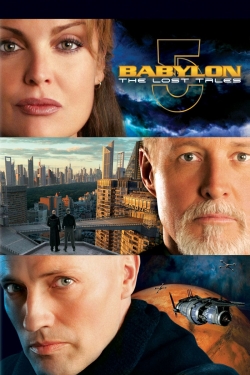Babylon 5: The Lost Tales - Voices in the Dark (2007) Official Image | AndyDay