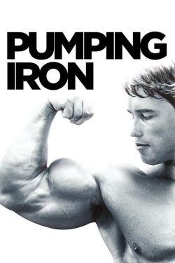 Pumping Iron (1977) Official Image | AndyDay