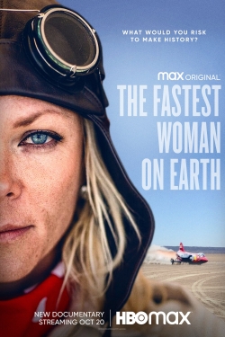 The Fastest Woman on Earth (2022) Official Image | AndyDay