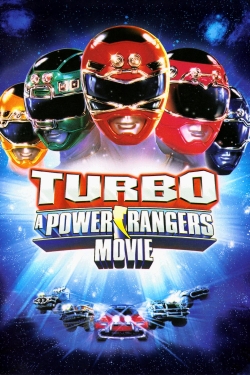Turbo: A Power Rangers Movie (1997) Official Image | AndyDay