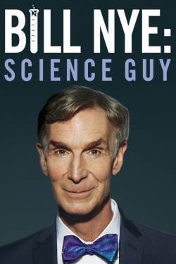 Bill Nye: Science Guy (2017) Official Image | AndyDay