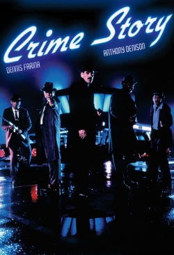 Crime Story (1986) Official Image | AndyDay