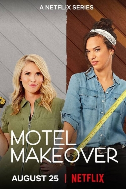 Motel Makeover (2021) Official Image | AndyDay