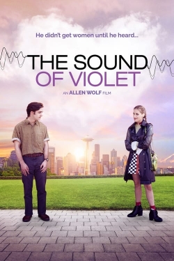 The Sound of Violet (2022) Official Image | AndyDay