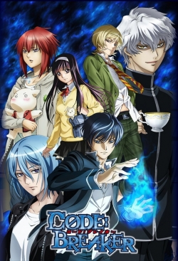 Code:Breaker (2012) Official Image | AndyDay
