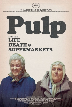 Pulp: a Film About Life, Death & Supermarkets (2014) Official Image | AndyDay