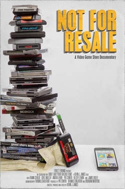 Not for Resale (2019) Official Image | AndyDay