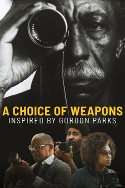 A Choice of Weapons: Inspired by Gordon Parks (2021) Official Image | AndyDay