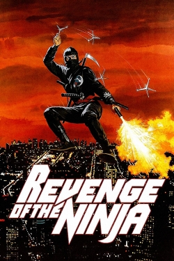Revenge of the Ninja (1983) Official Image | AndyDay