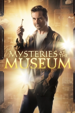 Mysteries at the Museum (2010) Official Image | AndyDay