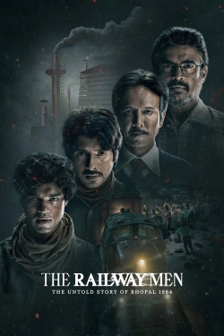 The Railway Men - The Untold Story of Bhopal 1984 (2023) Official Image | AndyDay