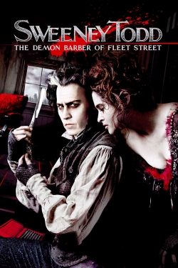 Sweeney Todd: The Demon Barber of Fleet Street (2007) Official Image | AndyDay