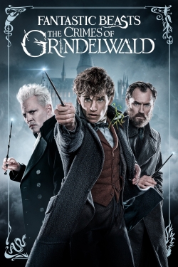 Fantastic Beasts: The Crimes of Grindelwald (2018) Official Image | AndyDay