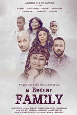 A Better Family (2018) Official Image | AndyDay