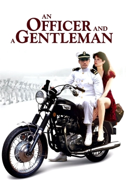 An Officer and a Gentleman (1982) Official Image | AndyDay