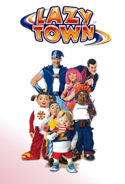 LazyTown (2004) Official Image | AndyDay