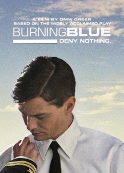 Burning Blue (2013) Official Image | AndyDay