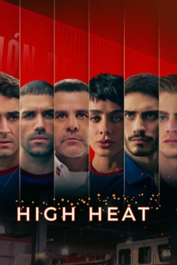 High Heat (2022) Official Image | AndyDay