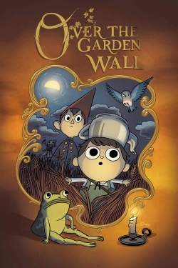 Over the Garden Wall (2014) Official Image | AndyDay