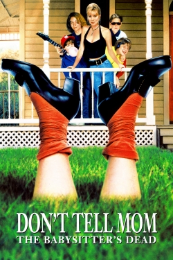 Don't Tell Mom the Babysitter's Dead (1991) Official Image | AndyDay