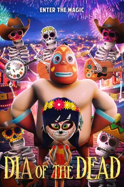 Dia of the Dead (2019) Official Image | AndyDay