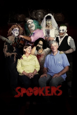Spookers (2017) Official Image | AndyDay