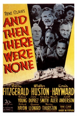 And Then There Were None (1945) Official Image | AndyDay