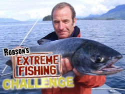 Robson's Extreme Fishing Challenge (2012) Official Image | AndyDay