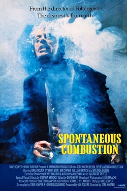 Spontaneous Combustion (1990) Official Image | AndyDay