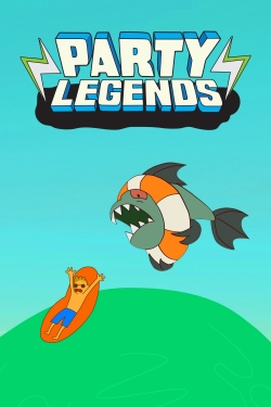 Party Legends (2016) Official Image | AndyDay