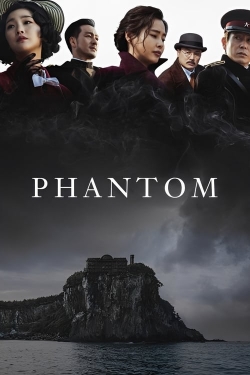 Phantom (2023) Official Image | AndyDay