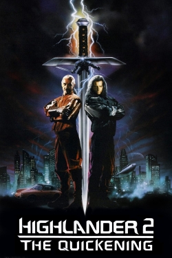 Highlander 2: The Quickening (1991) Official Image | AndyDay