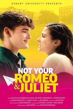 Not Your Romeo & Juliet (2023) Official Image | AndyDay