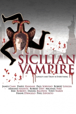 Sicilian Vampire (2015) Official Image | AndyDay