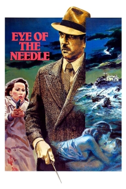 Eye of the Needle (1981) Official Image | AndyDay