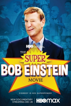 The Super Bob Einstein Movie (2021) Official Image | AndyDay