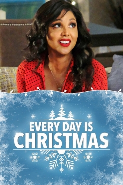 Every Day Is Christmas (2018) Official Image | AndyDay