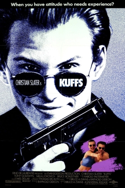 Kuffs (1992) Official Image | AndyDay