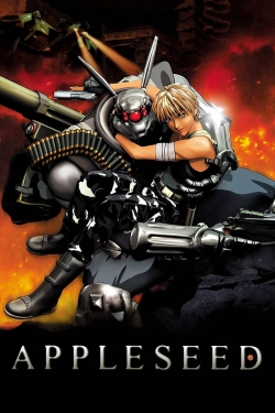 Appleseed (2004) Official Image | AndyDay