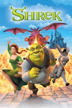 Shrek (2001) Official Image | AndyDay