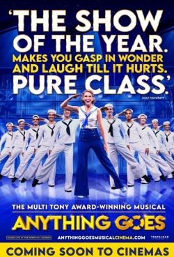 Anything Goes (2021) Official Image | AndyDay