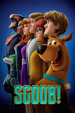 Scoob! (2020) Official Image | AndyDay