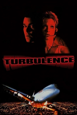 Turbulence (1997) Official Image | AndyDay