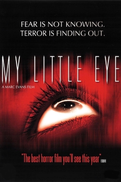 My Little Eye (2002) Official Image | AndyDay